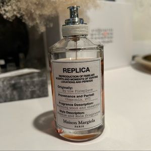 Maison Margiela: By The Fireplace